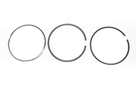 Кольца поршневые комп 3 шт 5490/MB Axor 3*3*4 OM457 LA Euro3 (800052810000)(КД9442)