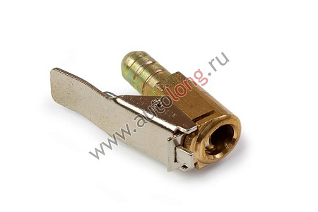 Наконечник шланга подкачки (прямой) (232)(пн0459)