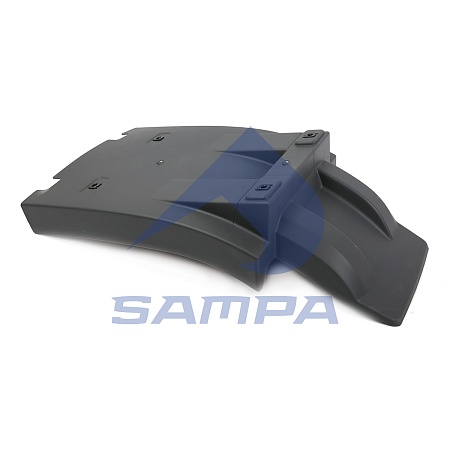 Крыло переднее кабины задняя часть Volvo (18300514)(к0524)