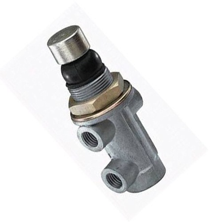 Кран аварийного растормаживания 3 выхода / Рославль (100-3537110)(Пн8862)