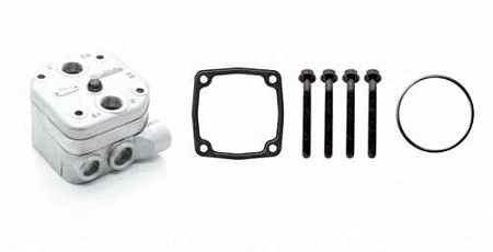 Головка блока компрессора MAN (120310) (Д7331)