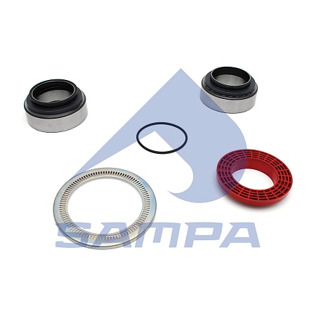 Подшипник ступицы SCANIA-S-series передняя  ось (040729)(п6586)