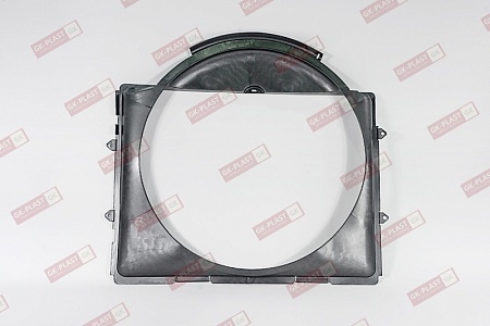 Диффузор радиатора Scania 6 (GK122801) (Д9482)