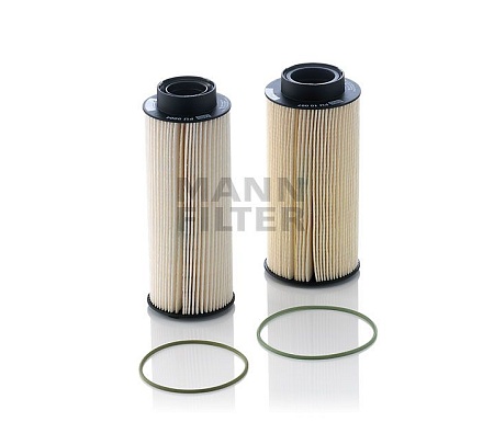 Фильтр топливный Scania G/P/R 16- (к-т 2шт) (PU100032x)(Р1960)