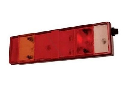 Фонарь DAF XF-CF лев. c AMP разъем. 612014 (612014)(Опт0147)