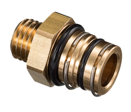 Соединитель поворотный М12x1,5 P5 (26601215B)(Пн0405)