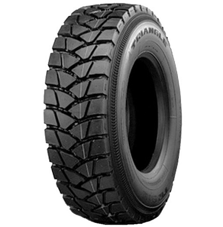 Шина 315/80R22.5 Triangle TR918 20PR (ведущая/карьер)(Ш0579)