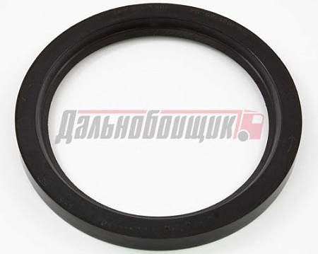 Сальник 105x130x12 коленвала фторированный / Аналог (740-1005160)(КД1049)