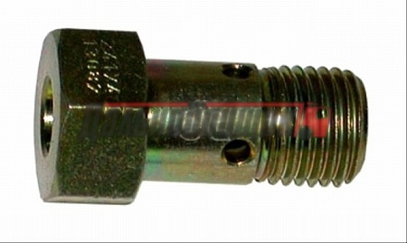 Клапан обратный Scania 4/MAN/MB/Volvo (2417413082)(р1934)