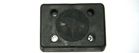 Отбойник резиновый SCHMITZ (1975) (к8916)