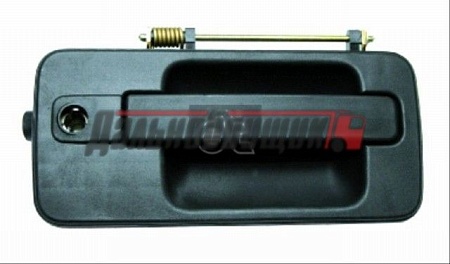 Ручка двери левая с личинкой 5490/MB Actros MP2/Марк(А9417600459)(К9663)