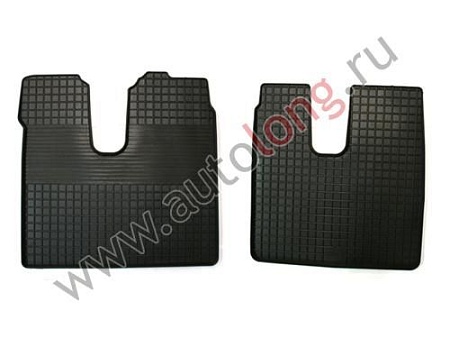 Ковры резиновые MAN TGA XXXL  (к-т) (6385)(р0692)