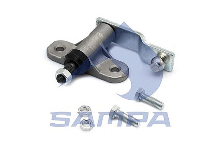 Ось тяги стеклоочистителя правая Scania (042339)(опт9595)