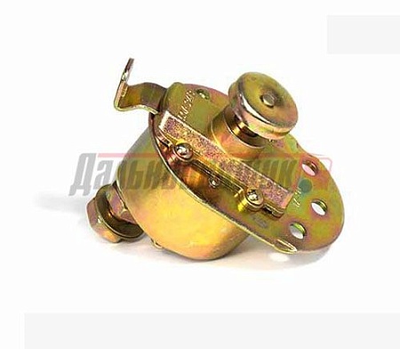 Включатель массы механич. ВК-318 (кнопка) 50А 24В / Рафэлгриг (ВК318Б-3704000)(ЭЛ0315)