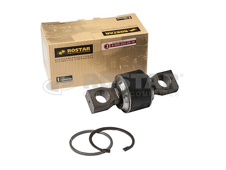 Р/к V-образной тяги MB Actros концы (1803573)(п4236)