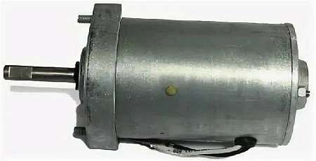 Мотор отопителя МЭ-250 40Вт. / Казань (457-3753993) (Эл1533)