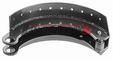 Колодки торм. SAF 420х180 (под 19032) (28086E)(Пр0272-)