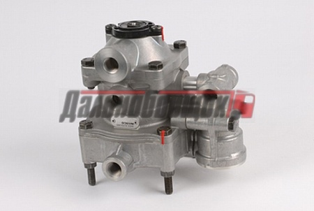 Клапан управления тормоз. прицепа MAN/Ive/MB (9730025217)(Пн0135)