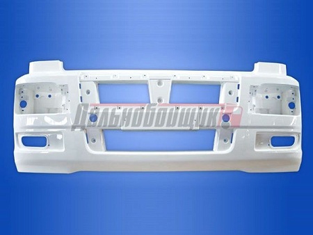 Облицовка буфера 5490/65206 (цвет белый) (5490-8416015-10)(КК0134)