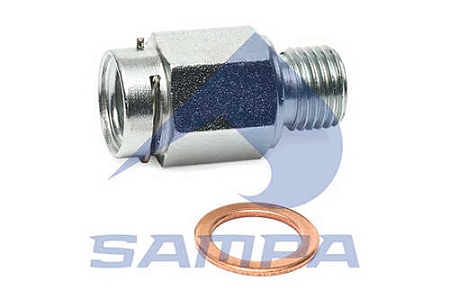 Штуцер цилиндра ПГУ Scania (048292)(пн9275)