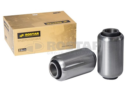 Сайлентблок полурессоры Scania (1801362710) (п7561)