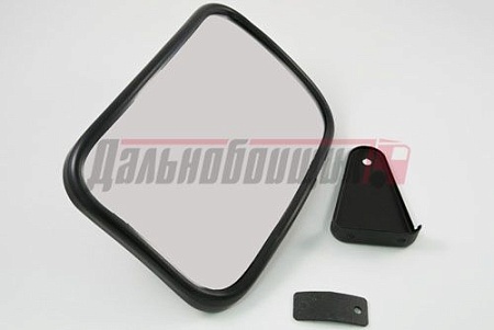 Зеркало бордюрное (252х156) (с кронштейном) / Тимер (58.8201020)(КК0028)