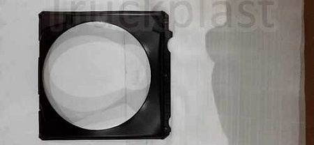 Диффузор радиатора Scania (TD0852153)(д8649)