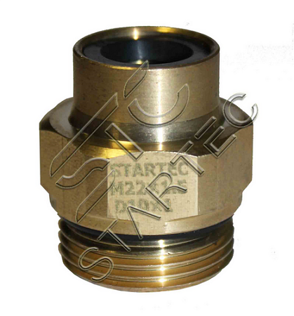 Фитинг м22х1.5 D=6х1 (INF212206) (р2876)