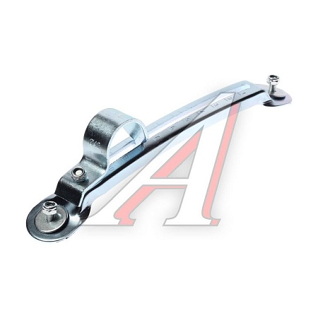 Крепление крыла универ-ое (брызговика) (130501)(п1595)