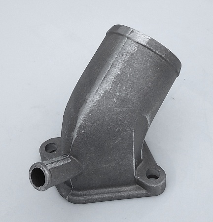 Патрубок помпы /  (5320-1303058)(Д4096)