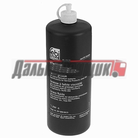 Смазка центральная 1 литр (03514)(Р0201)