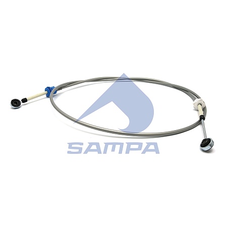 Трос КПП переключения передач VOLVO FH12 2001-2005 (032476)(п6487)