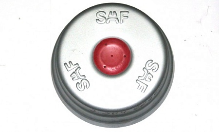 Колпак ступицы SAF SK500 без резьбы (3304008600)(Пр0072)