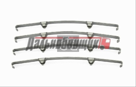 Пружина колодки для WVA 29125,29053 (8501804SX)(Т0419)