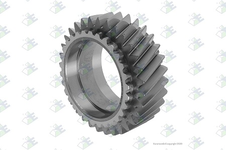 Шестерня КПП 4-ой передачи (95531499)(П5062)