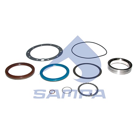 Р/к ступицы MВ (сальники,прокладки,кольца) (010827)(п6595)