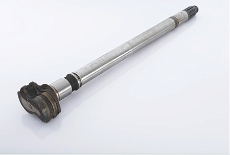 Вал тормозной правый SAF L=698 (WS4510R) (т7054)