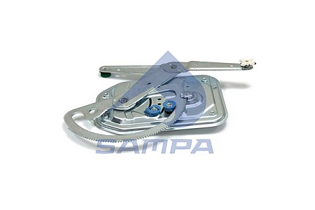 Подъемник стекла лев механический SCANIA (043190)(эл9463)