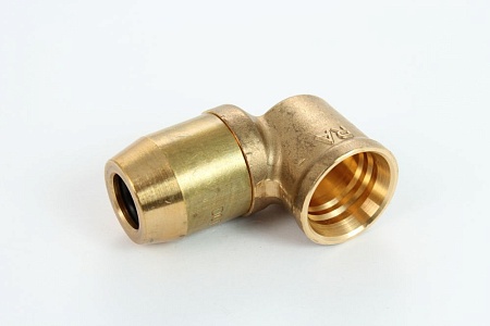 Штуцер угловой 10x1.0 P5 уголок (8938311780)(Пн0271)