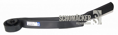 Полурессора Левая SCANIA REAR  (P-,G-,R-,T)(90205000) (п6331)