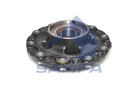 Ступица в сборе с подшипниками VOLVO,RVI (0330111) (п6380)