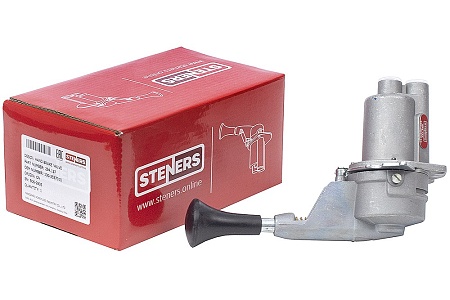 Кран стояночный МАЗ, ЗИЛ (3 вывода) 100-3537010 (аналог РААЗ АМО ЗИЛ) (254.137) (КП2357)