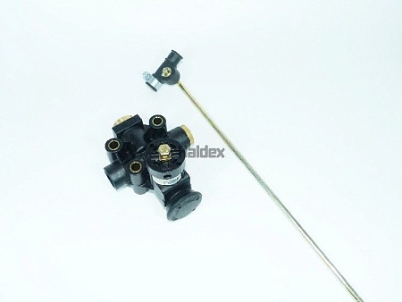 Кран уровня пола Schmitz (612057001)(пн0863)