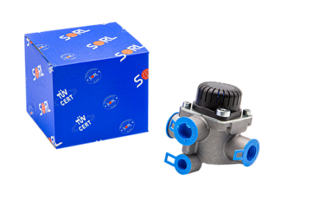 Клапан релейный DAF CF65/75/85 XF95 (35180350010)(ПН2921)