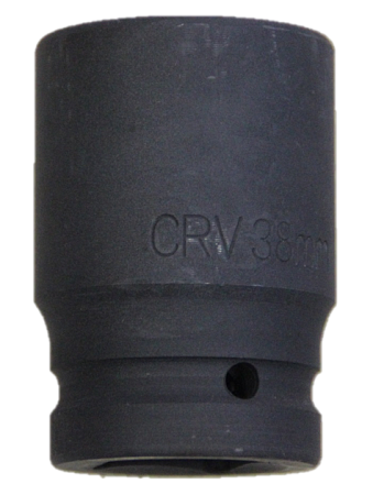 Головка для гайковерта 38мм БелАвтоКомплект (БАК.01838)(р3009)