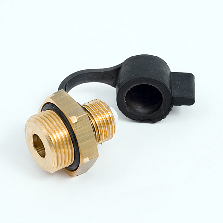 Клапан контрольный (подкачка) М22х1,5  (4637031150) (пн4798)