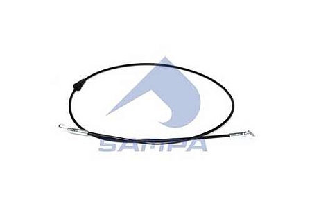 Трос капота MAN L=1331mm TGL/TGM (021398)(р9371)