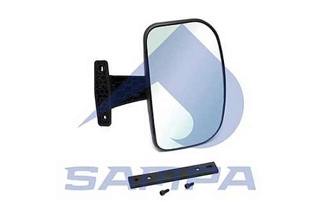 Зеркало бокового обзора Volvo (032299) (Опт7814)