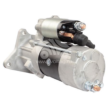 Стартер VOLVO FH/FMX, RVI K/T/C/D-SERIE  24V, 5.5kW, z=12 (STM3319UL)(Эл0194)