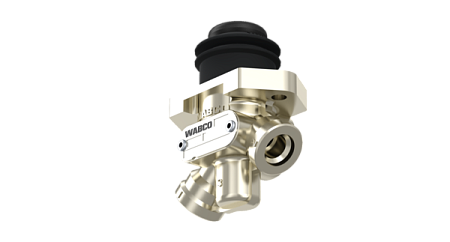 Клапан 3-ходовой 2-позиционный MAN TGA (4630360240) (пн1423)